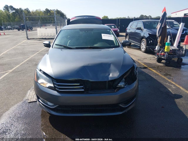 Volkswagen Passat 1.8t Limited Edition