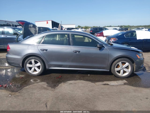 Volkswagen Passat 1.8t Limited Edition
