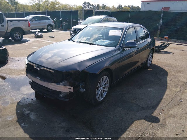 BMW 3 Series Xdrive