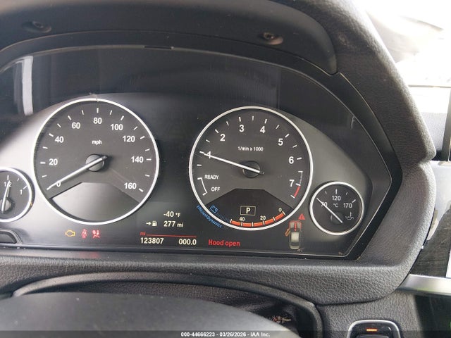 BMW 3 Series Xdrive
