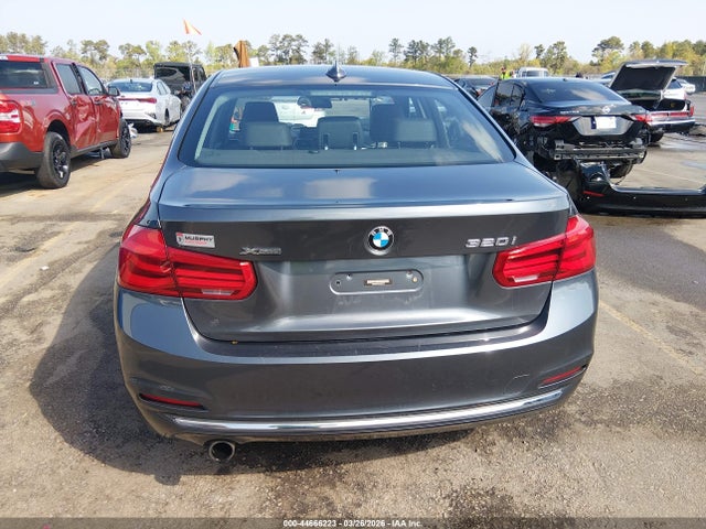BMW 3 Series Xdrive