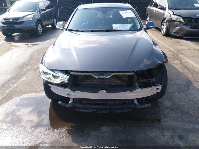BMW 3 Series Xdrive