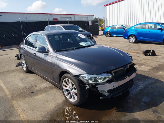 Salvage BMW 3 Series Image