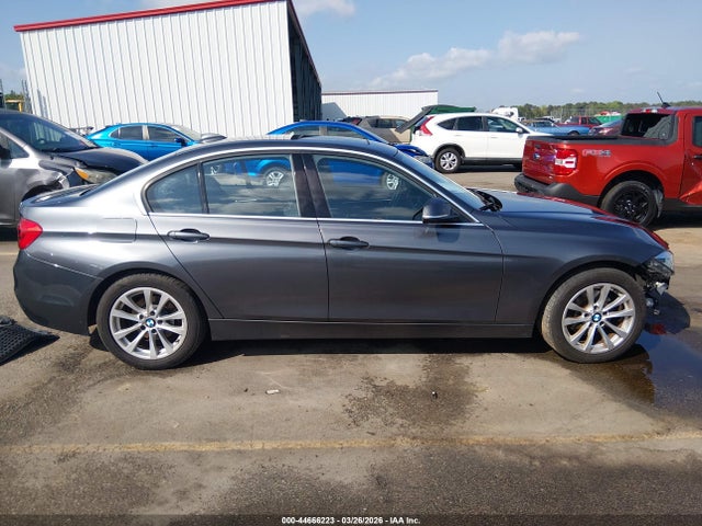 BMW 3 Series Xdrive