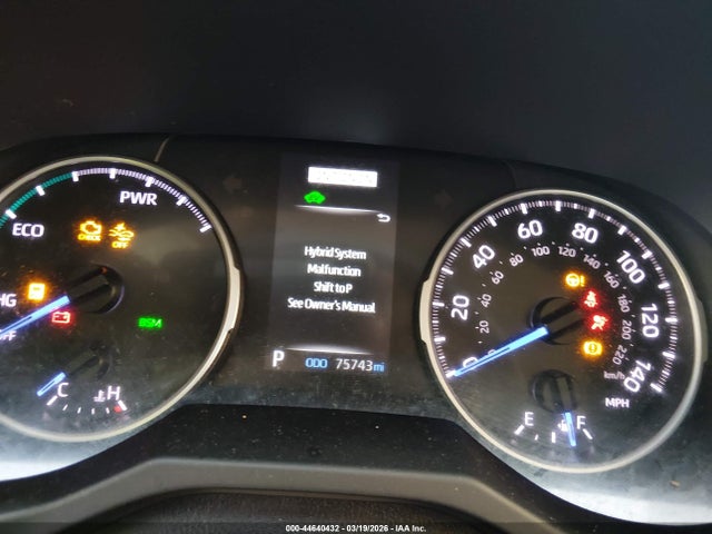 Toyota RAV4 Xle Premium