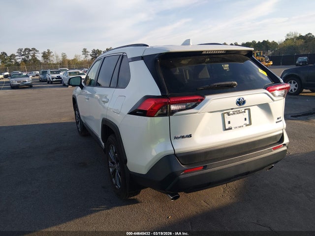 Toyota RAV4 Xle Premium