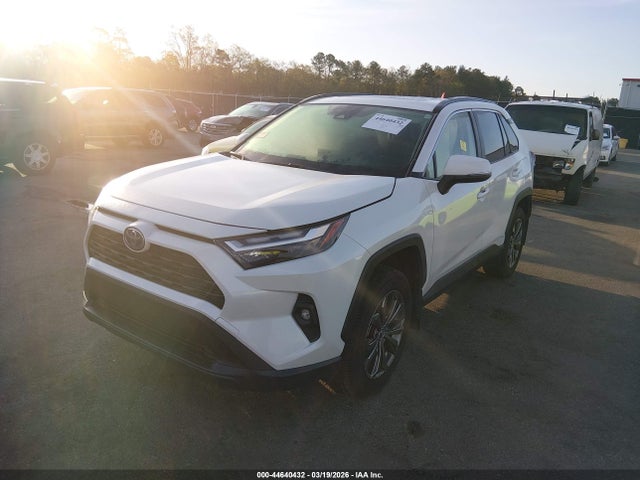 Toyota RAV4 Xle Premium