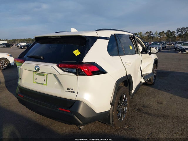 Toyota RAV4 Xle Premium