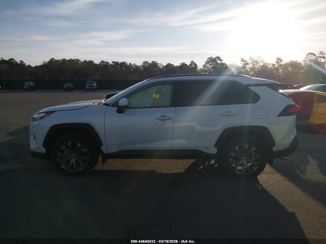 Toyota RAV4 Xle Premium