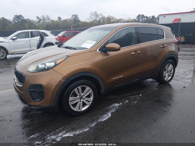 Kia Sportage Lx