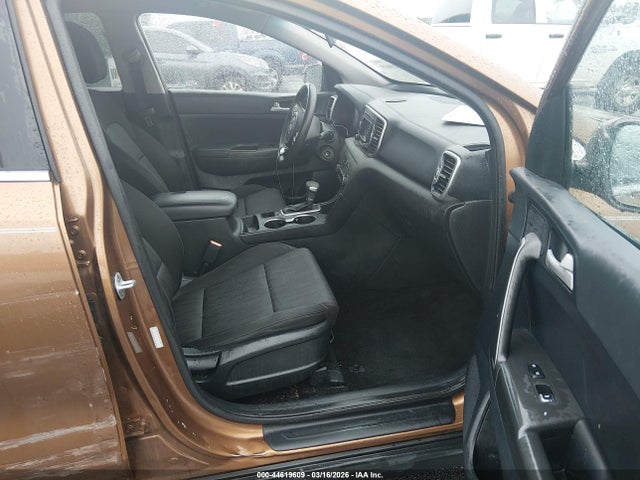 Kia Sportage Lx