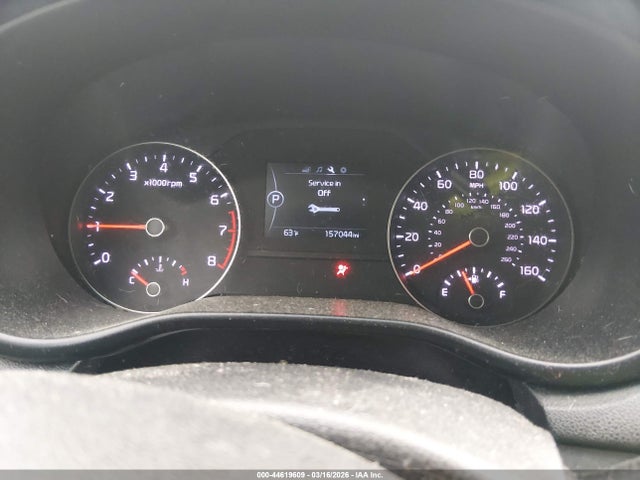Kia Sportage Lx