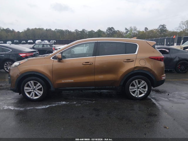 Kia Sportage Lx