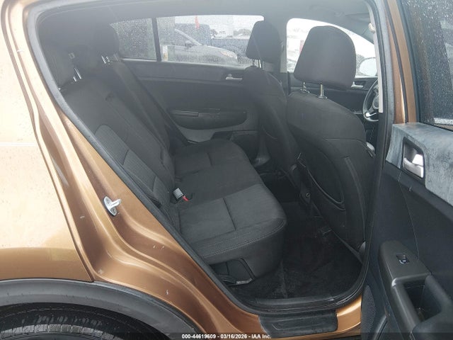 Kia Sportage Lx