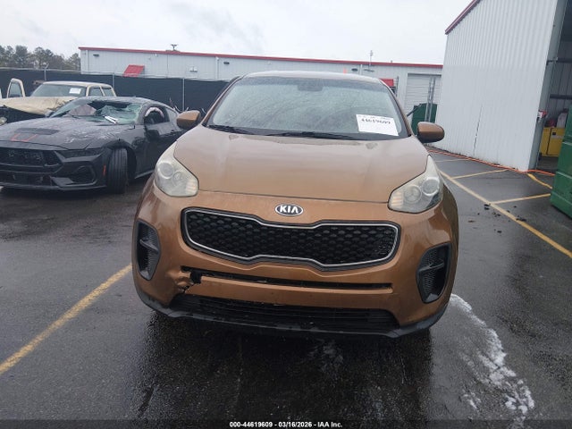 Kia Sportage Lx