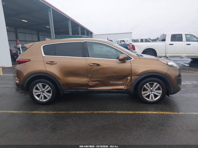 Kia Sportage Lx