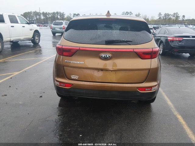Kia Sportage Lx