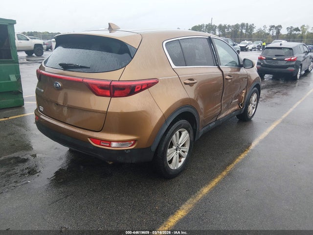 Kia Sportage Lx