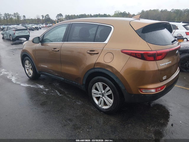 Kia Sportage Lx