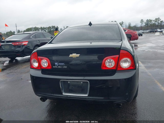 Chevrolet Malibu 2lz