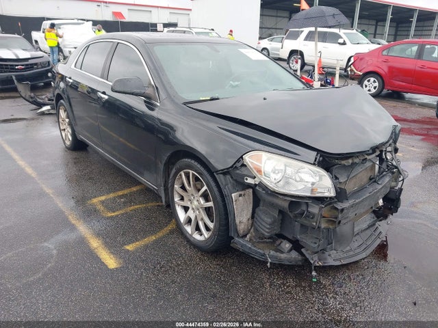 Salvage Chevrolet Malibu Image