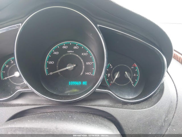 Chevrolet Malibu 2lz