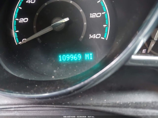 Chevrolet Malibu 2lz