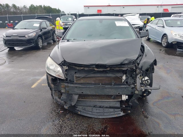Chevrolet Malibu 2lz