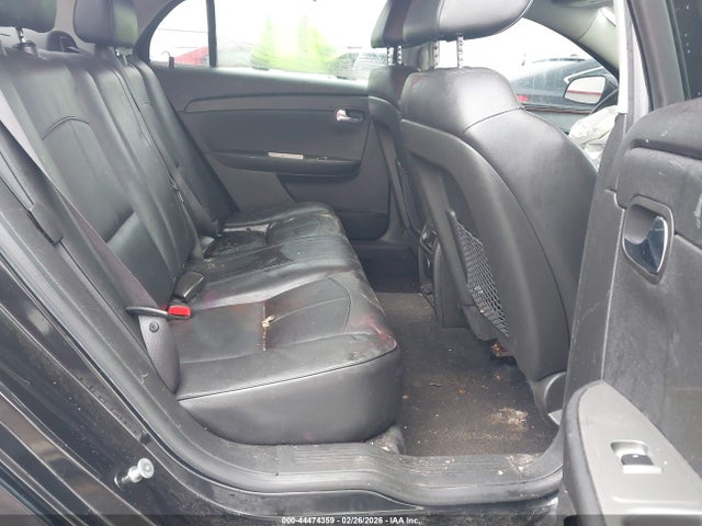 Chevrolet Malibu 2lz