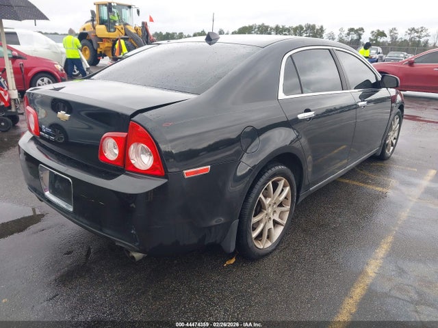 Chevrolet Malibu 2lz