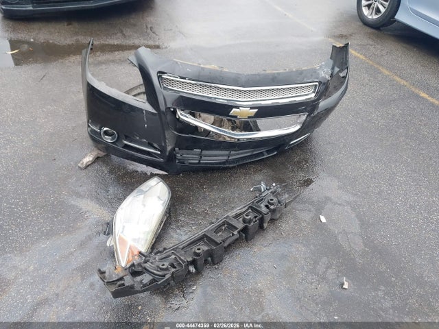 Chevrolet Malibu 2lz