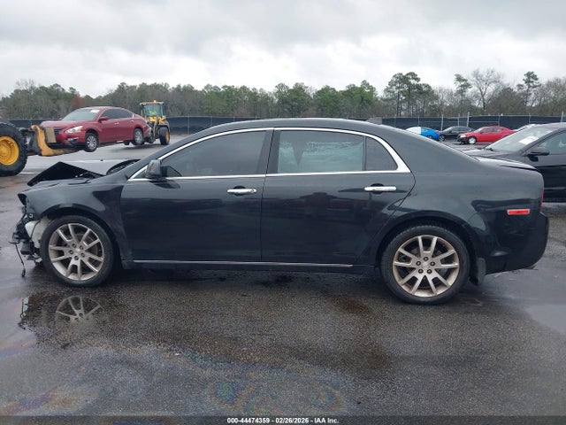 Chevrolet Malibu 2lz
