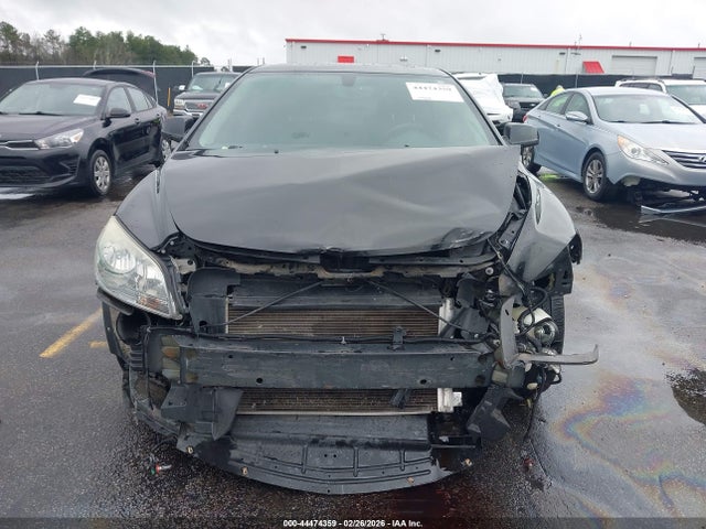 Chevrolet Malibu 2lz