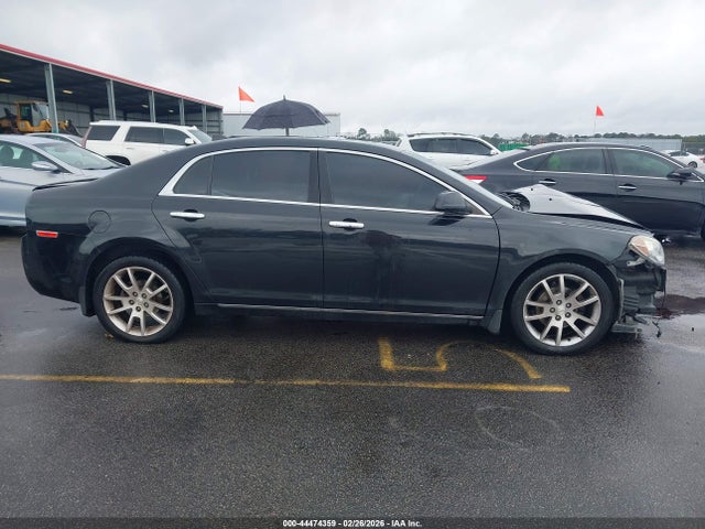 Chevrolet Malibu 2lz