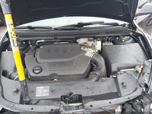 Chevrolet Malibu 2lz