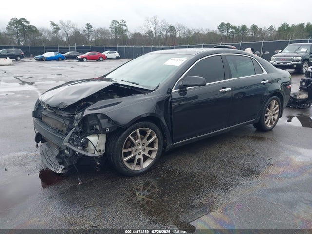 Chevrolet Malibu 2lz