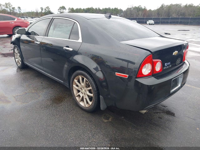 Chevrolet Malibu 2lz