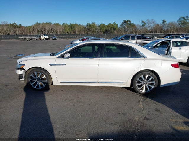 Lincoln Continental Premiere