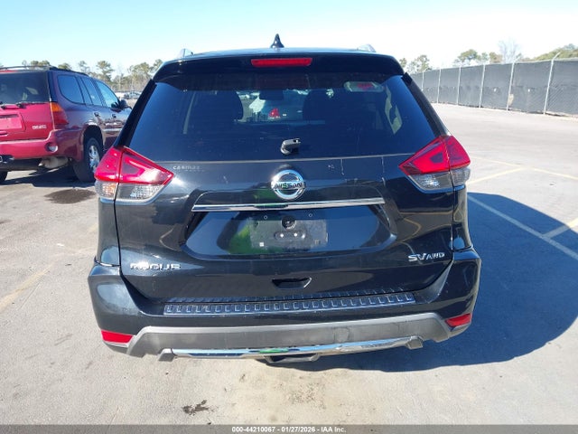Nissan Rogue Sv