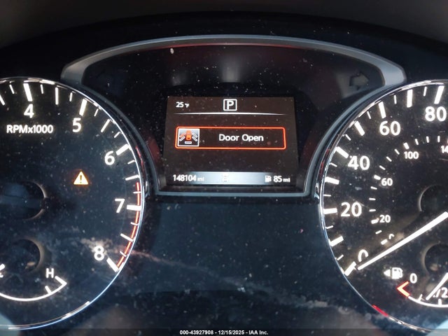 Nissan Altima 2.5 S