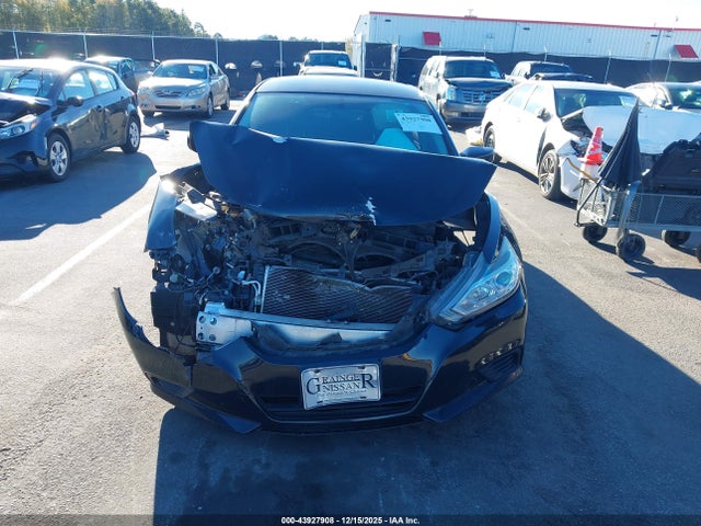 Nissan Altima 2.5 S