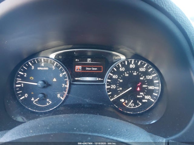 Nissan Altima 2.5 S
