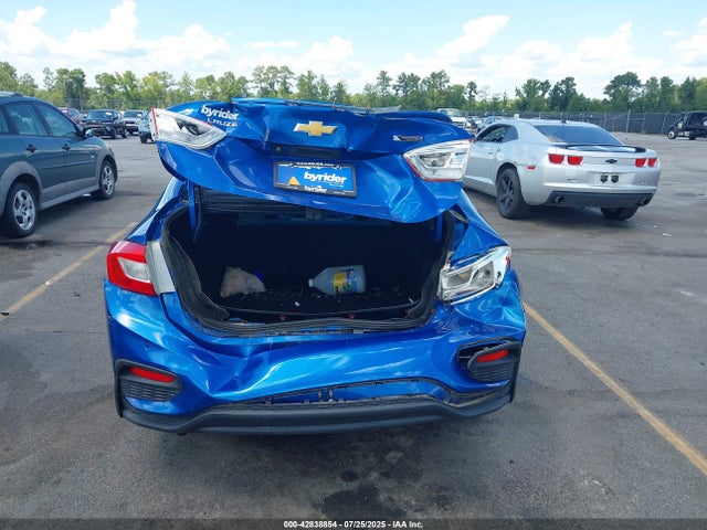 Chevrolet Cruze Premier Auto