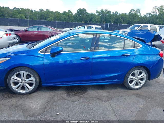 Chevrolet Cruze Premier Auto