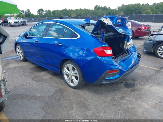 Chevrolet Cruze Premier Auto
