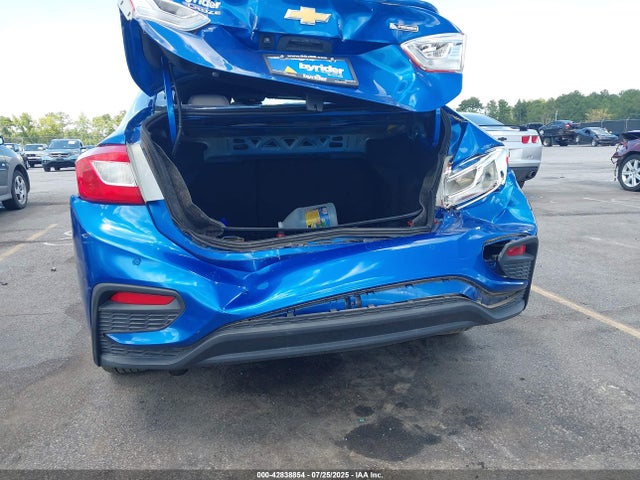 Chevrolet Cruze Premier Auto