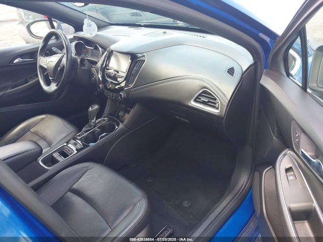 Chevrolet Cruze Premier Auto