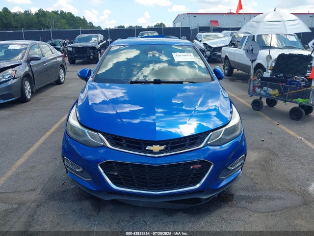 Chevrolet Cruze Premier Auto