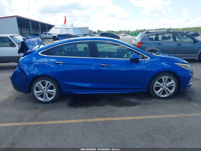 Chevrolet Cruze Premier Auto