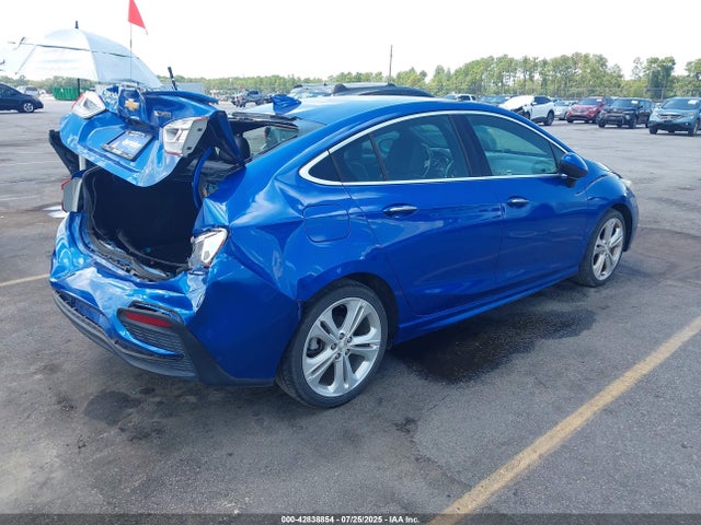Chevrolet Cruze Premier Auto